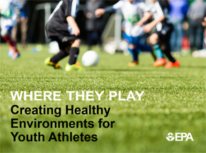 Where They Play: Creating Healthy Environments for Youth Athletes cover