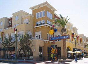 Fruitvale Transit Village