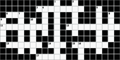 Ozone Science Crossword Puzzle