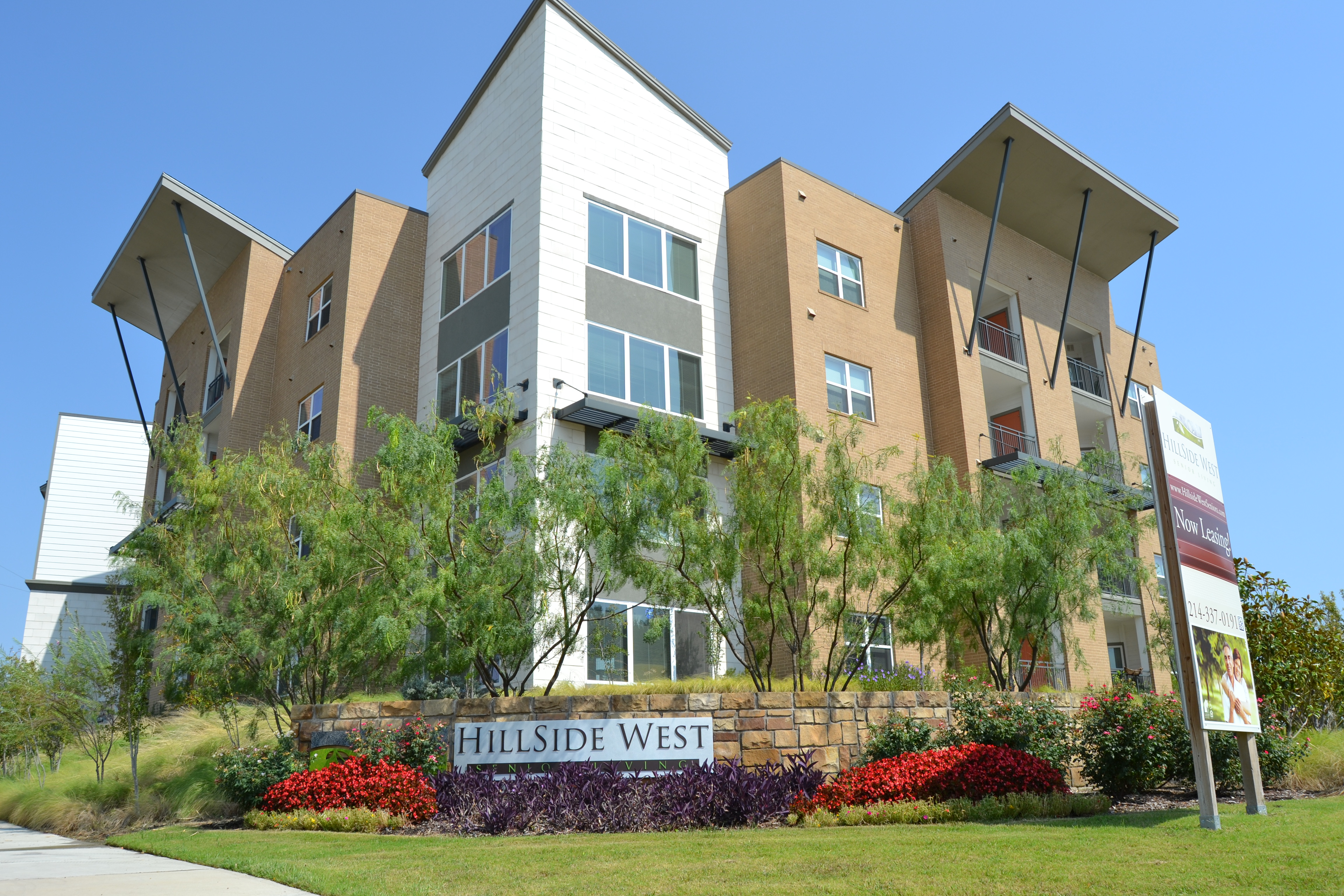 Hillside West Apartments