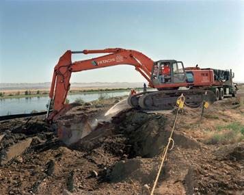 Hanford River Corridor Cleanup