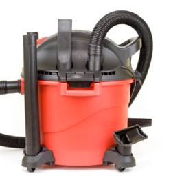 Image of wet/dry vacuum cleaner