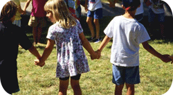 Children Playing