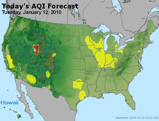 forecast aqi