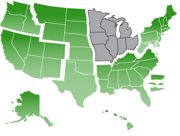 Midwest Region