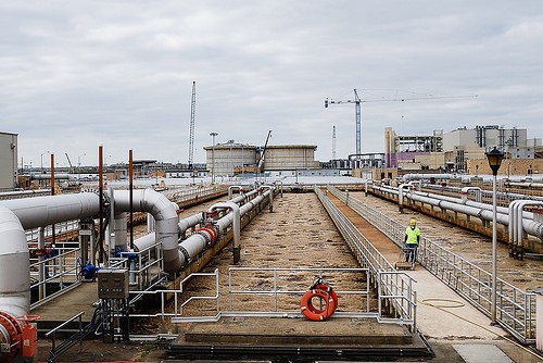 Wastewater Treatment Plant