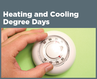 Heating and Cooling Degree Days