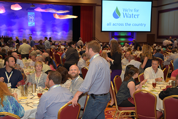 2016 WaterSense Awards Luncheon.