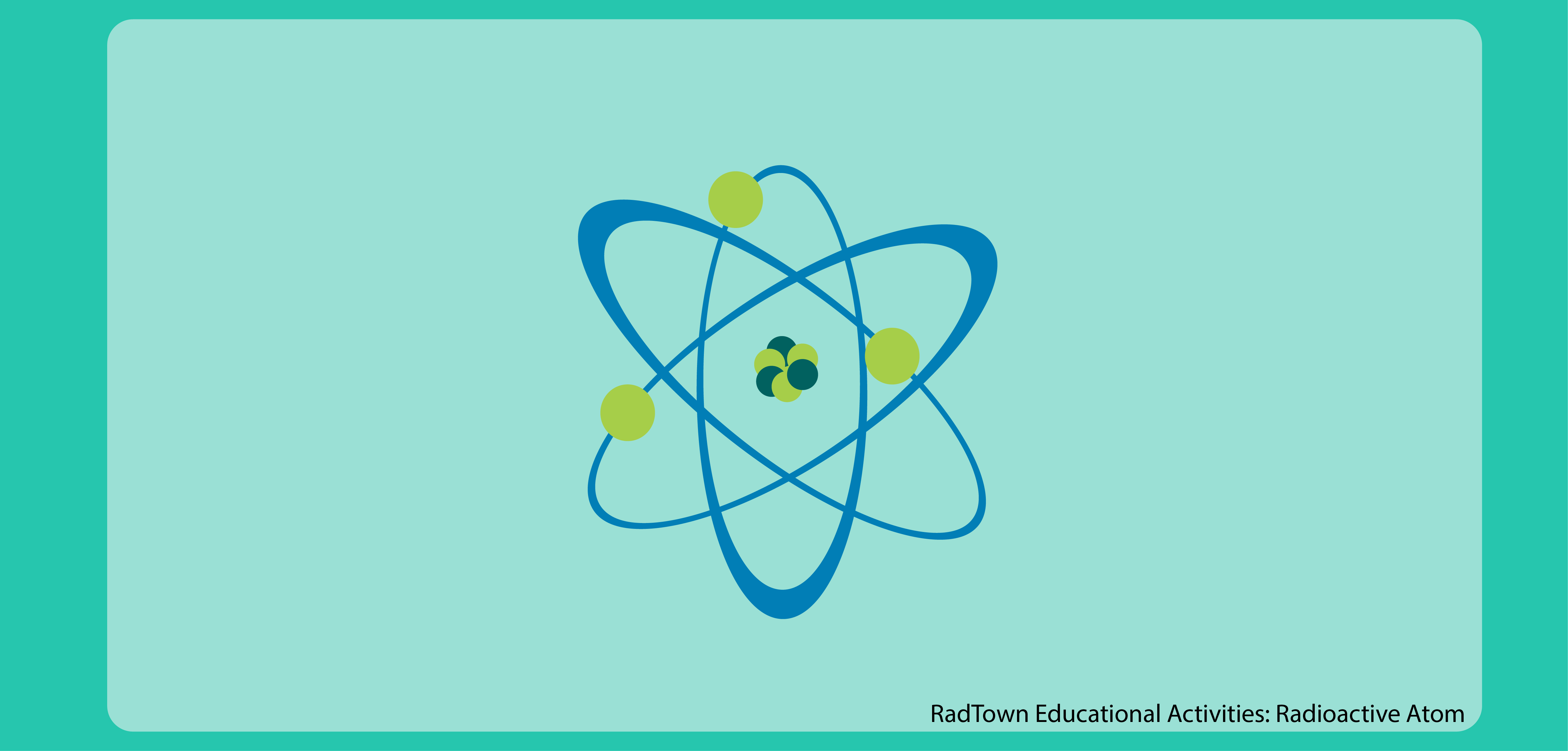 The Radioactive Atom Image