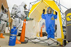 Decontamination Team