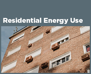 Residential Energy Use