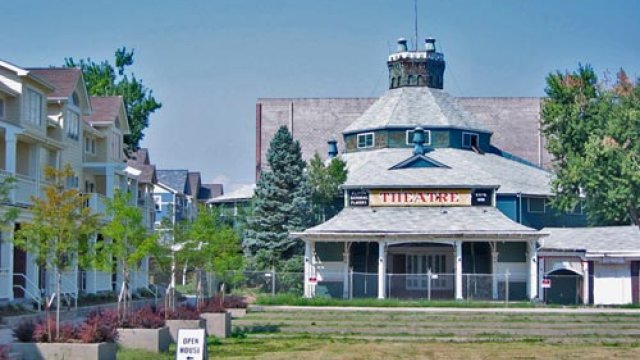 Highlands Garden Village Historic Elitch Theater