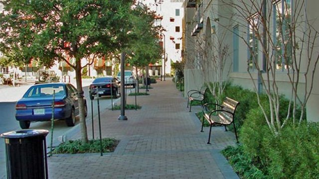 Legacy Town Center Sidewalks