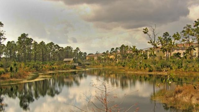 Abacoa Stormwater Run-Off Management