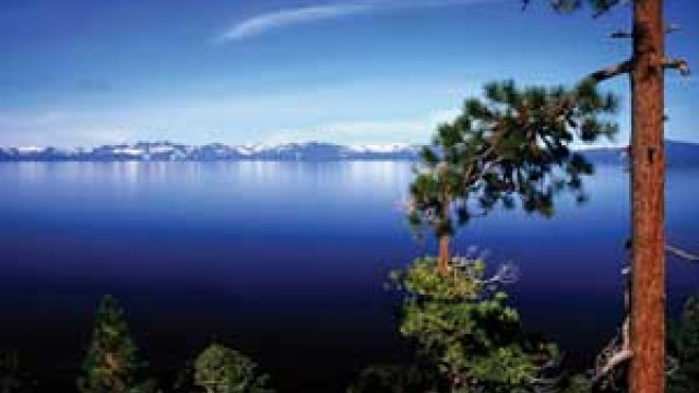 Lake Tahoe Basin (Photo courtesy of Tahoe Regional Planning Agency (TRPA))