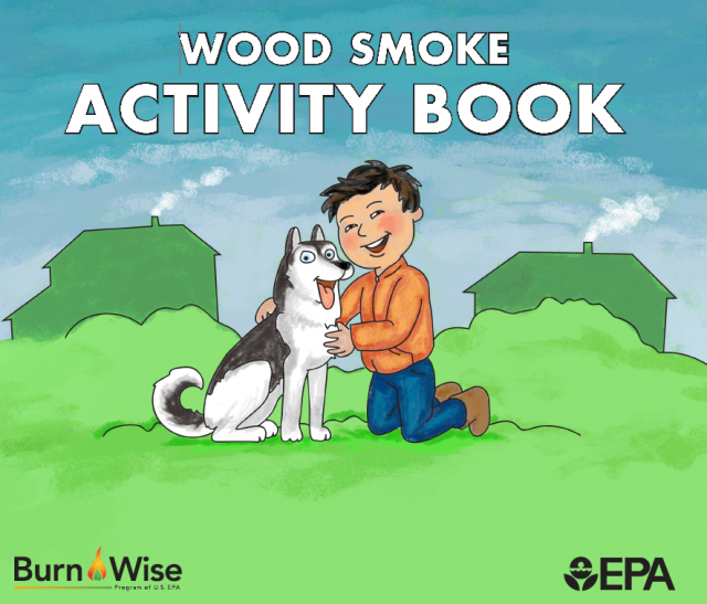 activity book cover