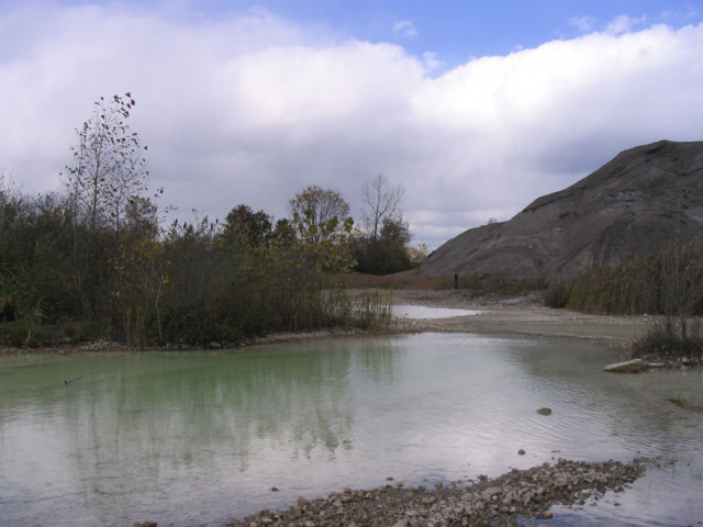 Sharon Steel Corp (Farrell Works Disposal Area)