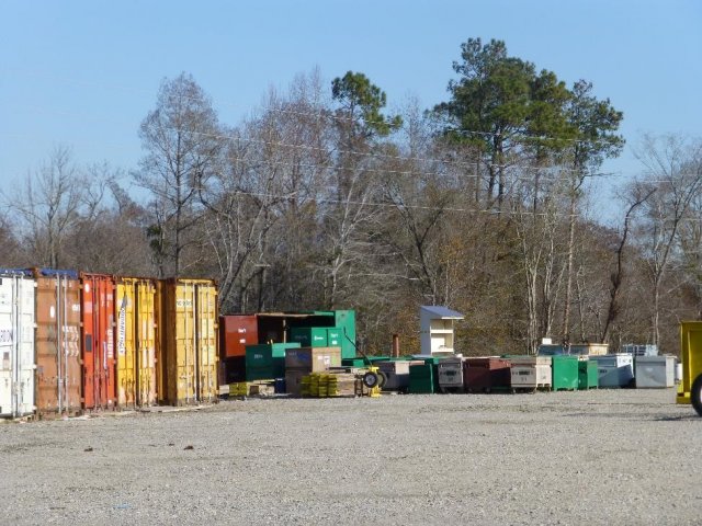 Weyerhaeuser Co Plymouth Wood Treating Plant