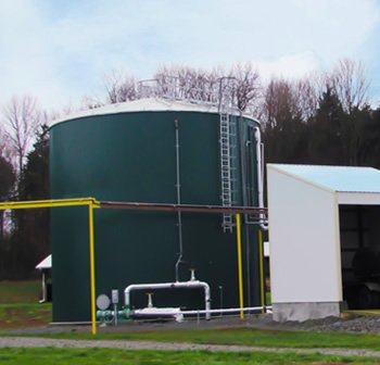 Anaerobic digester