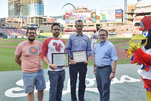 image of Cardinals ceremony 7-30-19