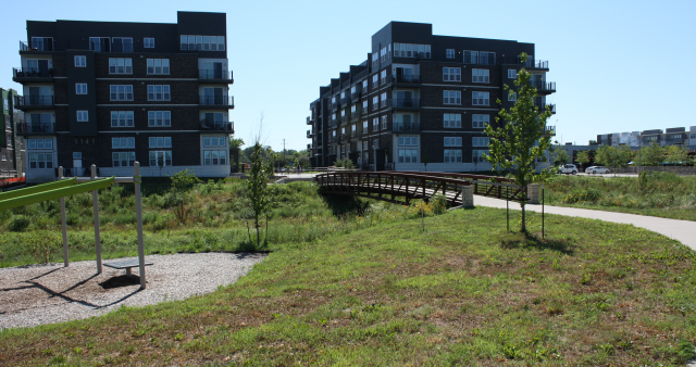 image of Riverfront Crossings District Iowa City IA BF story2