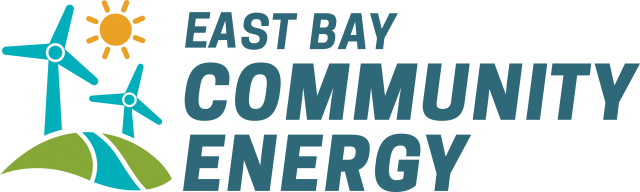 Logo of East Bay Community Energy