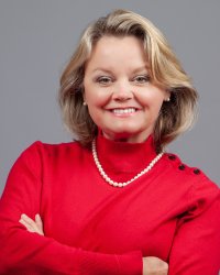 official portrait of Dr. Tonya Nichols