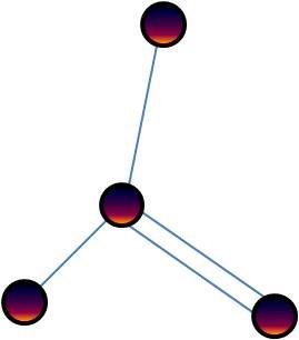 drawing of a ketone compound