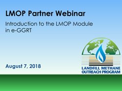 LMOP Webinar