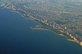 Image of Lake Michigan