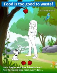 activity book cover