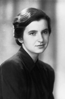 Rosalind Franklin portrait