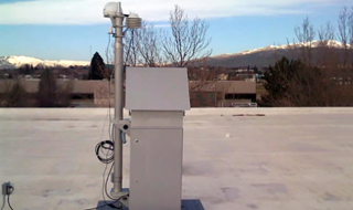 radnet air monitor