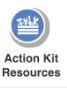 action kit resources button