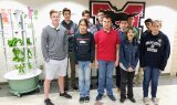 George Mason High School, 2016 President's Environmental Youth Award Winners