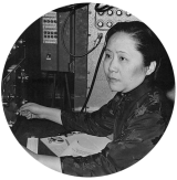 Dr. Wu professor of physics at Columbia University