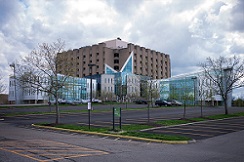 Cincinnati EPA building, AWBERC