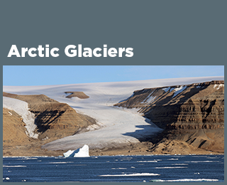  Arctic Glaciers