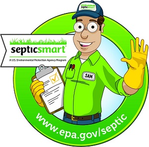 SepticSmart seal