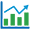 graph icon figure