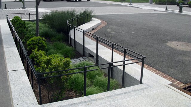 Planter Boxes