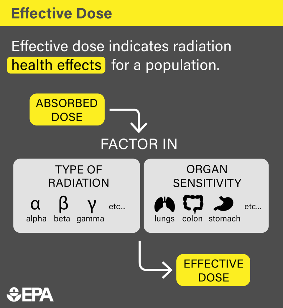 effective dose definition