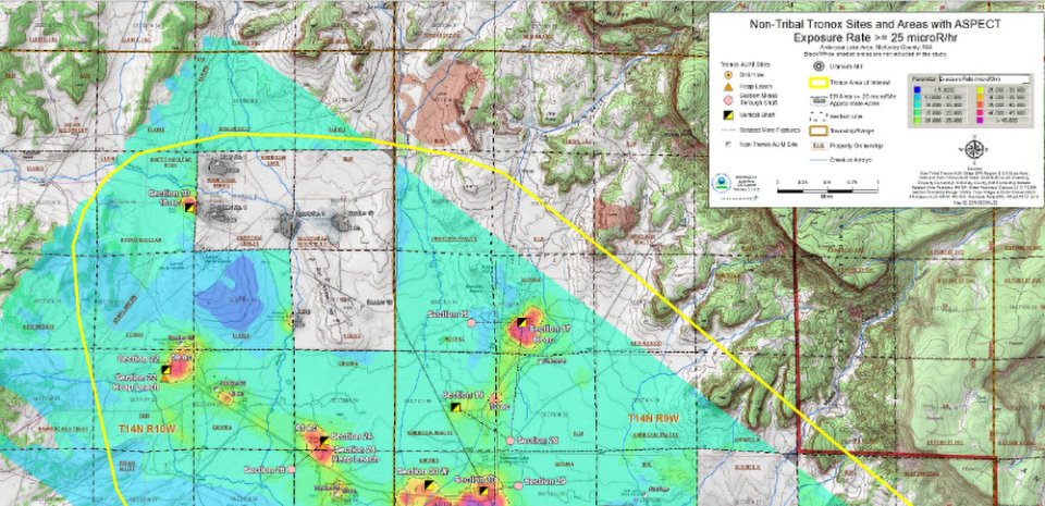 Gamma Map Picture