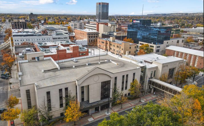 Billings City Hall building