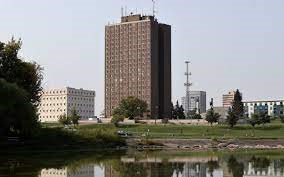 Lashkowitz High Rise, Fargo N.D.