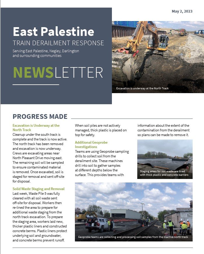 thumbnail of newsletter