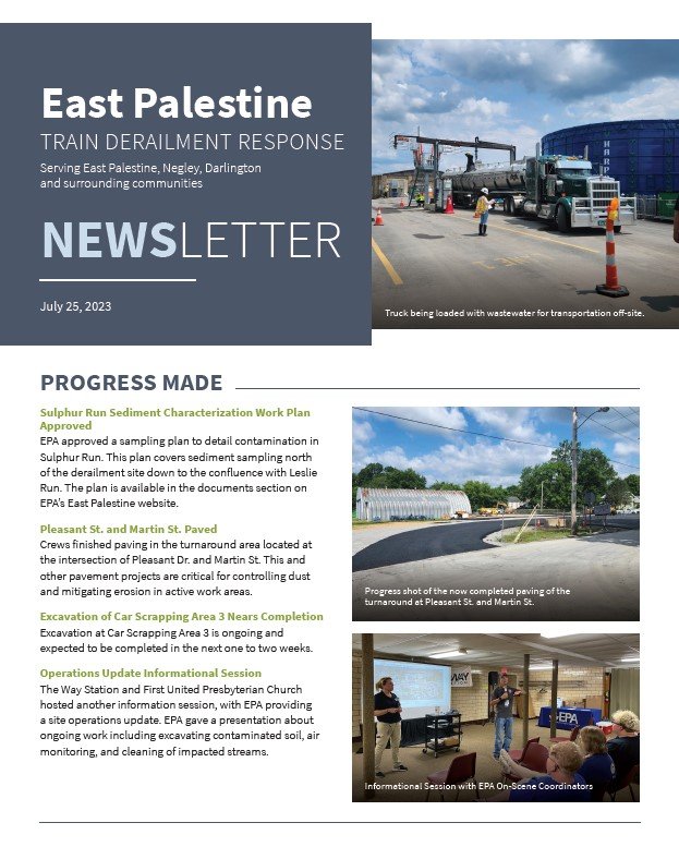 thumbnail of newsletter