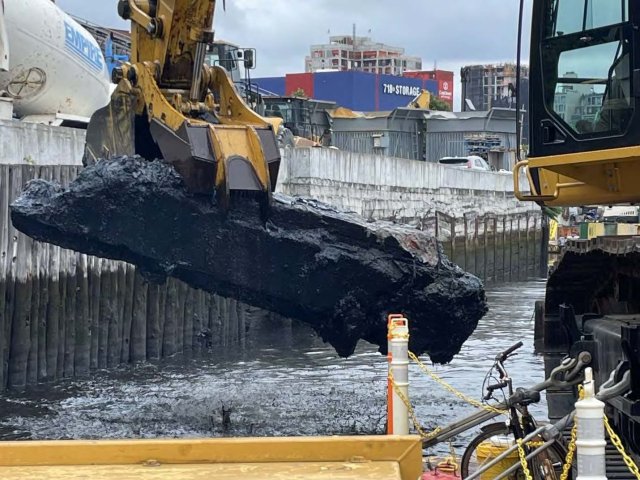 Cleanup at Gowanus Canal Superfund Site