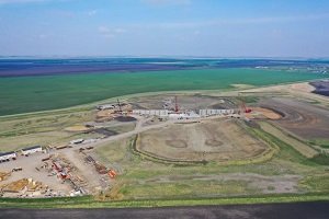 Fargo-Moorhead Stormwater Diversion Channel Project