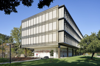 SMUD Headquarters Post-Renovation Photo - Photo Credit: Dreyfuss & Blackford Architecture